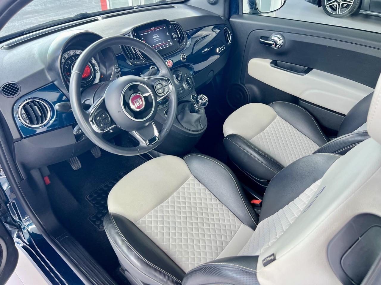 FIAT 500 1.0 Hybrid Dolcevita - 2021