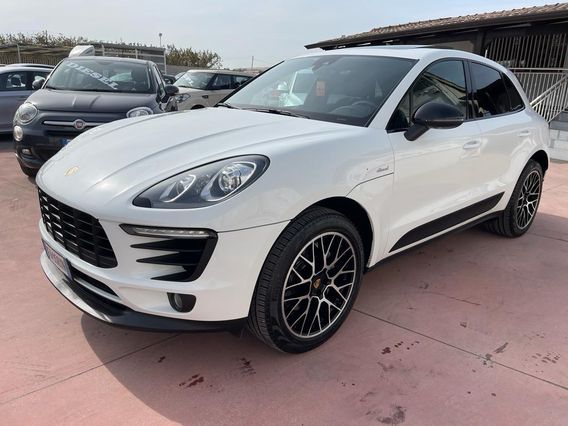 PORSCHE Macan 3.0 S Diesel