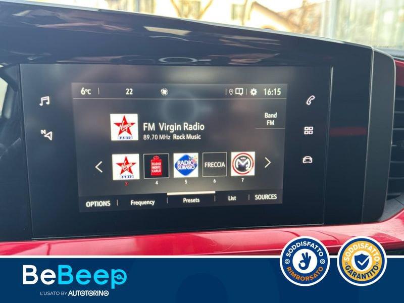 Opel Mokka 1.2 T GS S&S 100CV