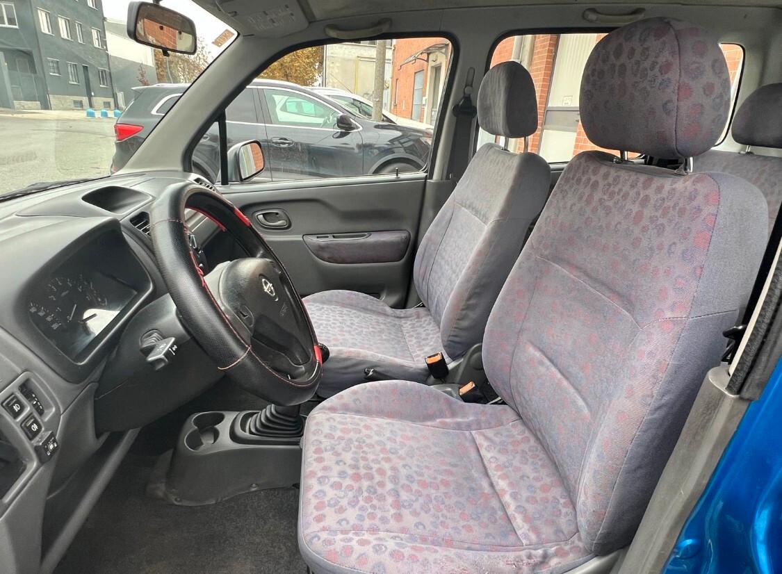 Suzuki Wagon R+ 1.3i 16V cat 4x4 GL