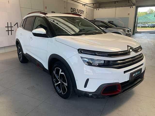 Citroen C5 Aircross BlueHDi 130 S&S EAT8 Feel Pack