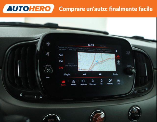 FIAT 500 0.9 TwinAir Turbo 85 CV Anniversario