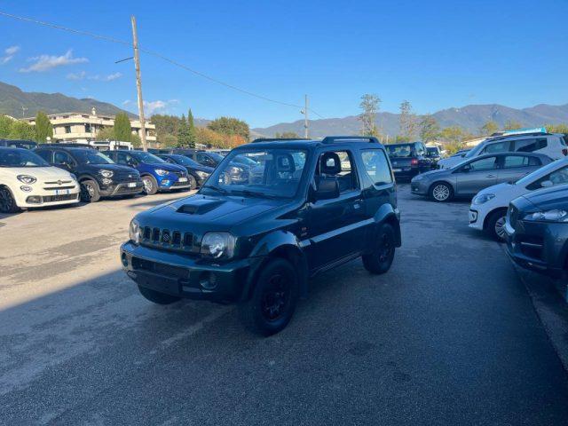 SUZUKI Jimny 1.5 DDiS cat 4WD