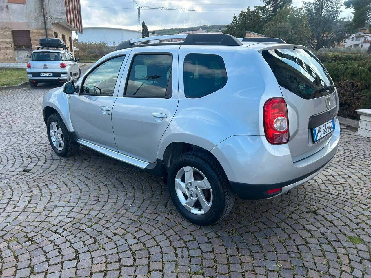 Dacia Duster 1.5 dCi 110CV 4x4 Full Optional