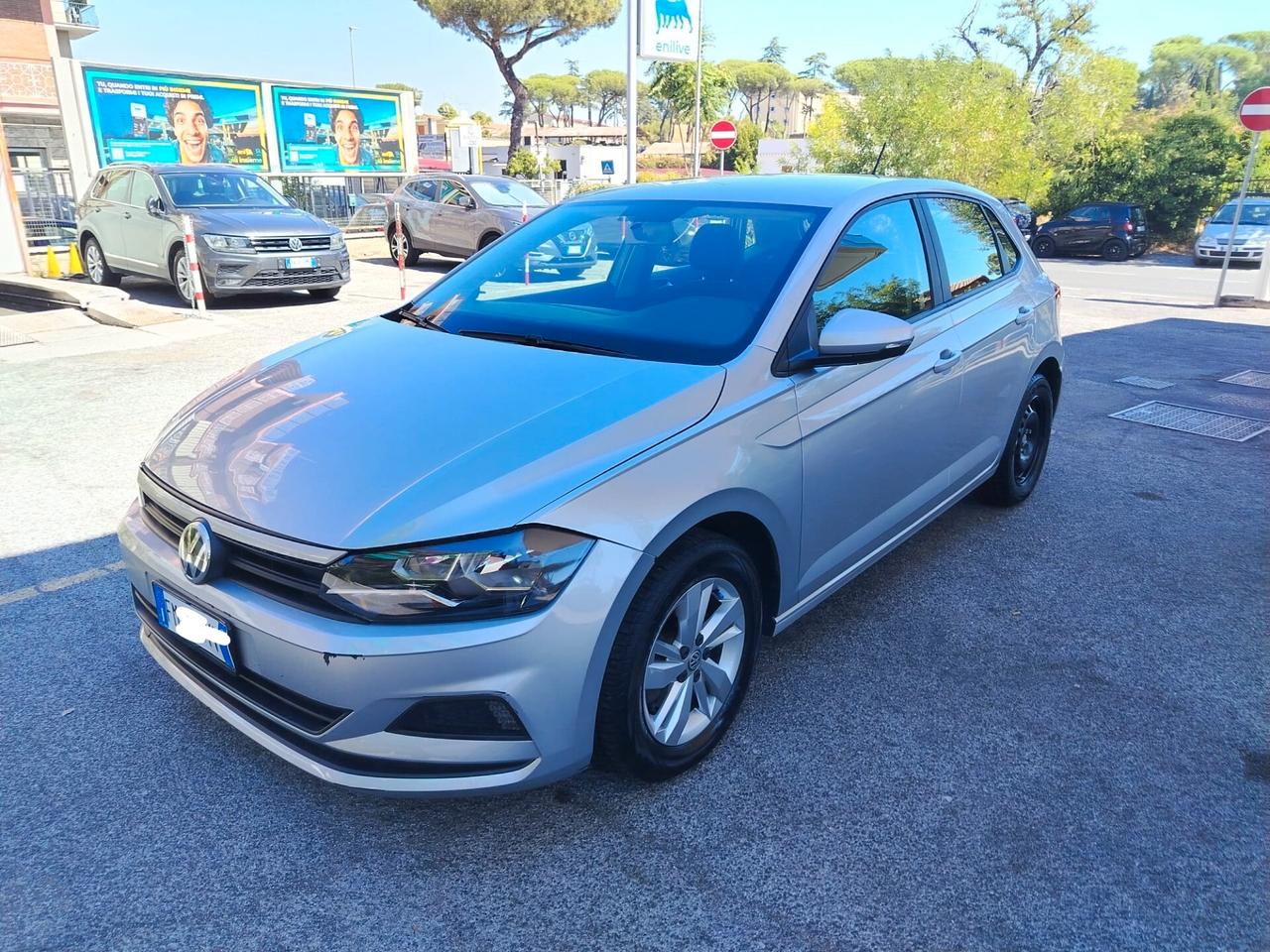 Volkswagen Polo 1.6 TDI 5p. Comfortline BlueMotion Technology