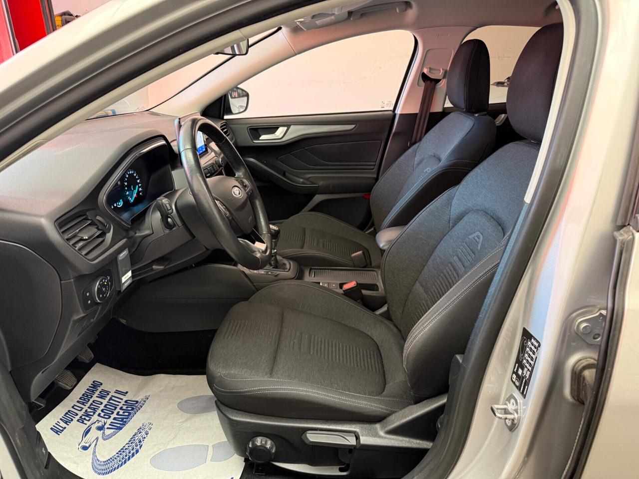 Ford Focus 1.5 EcoBlue 120 CV 5p. Active