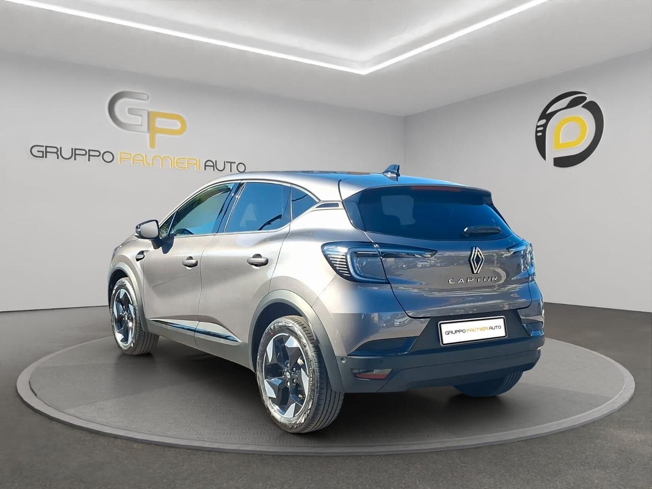 Renault Captur ECO-G 120 CV Techno