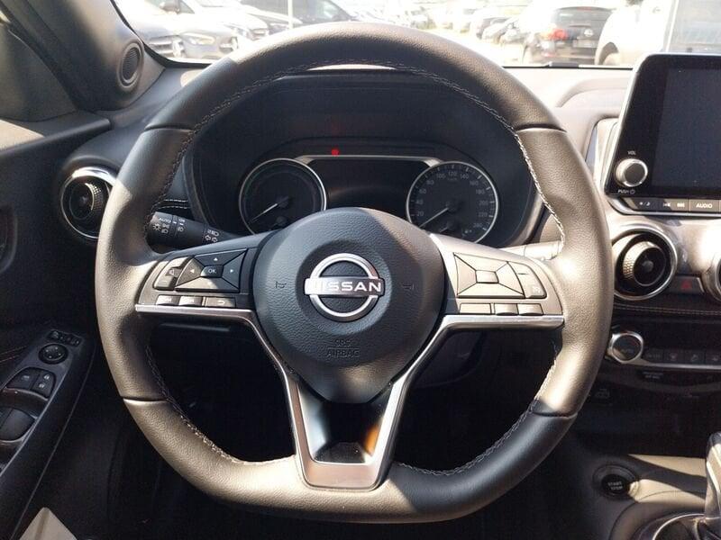 Nissan Juke Juke 1.6 HEV N-Connecta