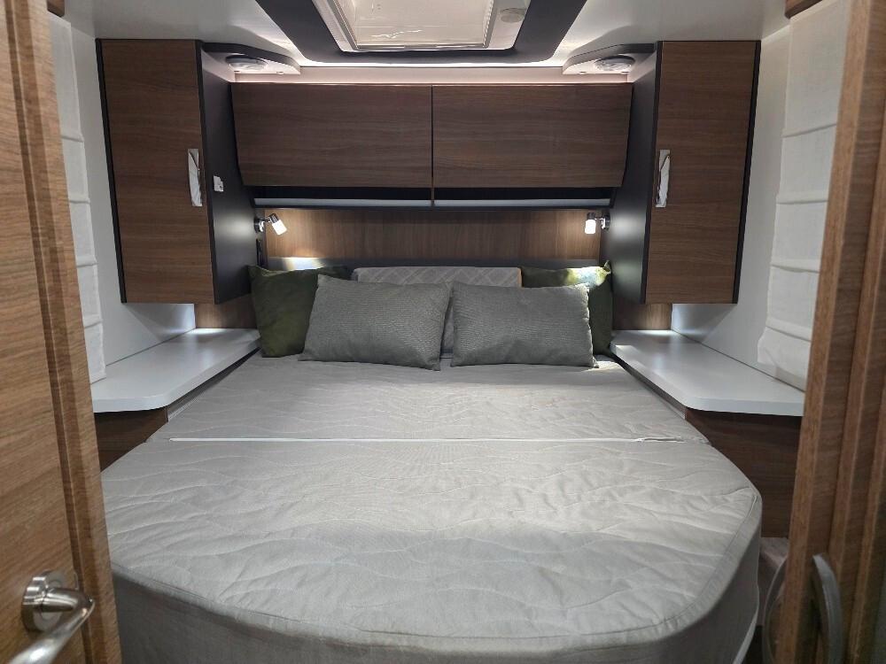CAMPER BENIMAR AMPHITRYON 998