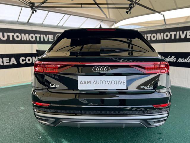 AUDI Q8 50 TDI 286 CV quattro stronic s line