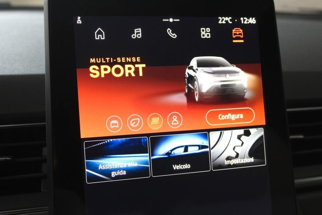 Renault Captur 1.2 GPL 120 CV Techno * KM0