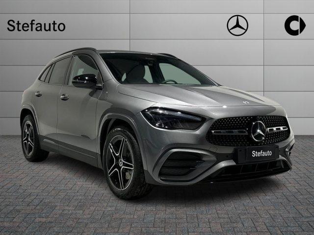 MERCEDES-BENZ GLA 200 d Automatic AMG Line Advanced Plus