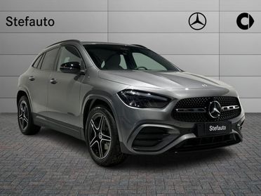 MERCEDES-BENZ GLA 200 d Automatic AMG Line Advanced Plus