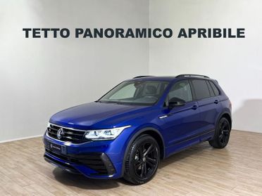 Volkswagen Tiguan 2.0 TDI 150CV SCR DSG R-Line TETTO PANORAMICO APRIBILE