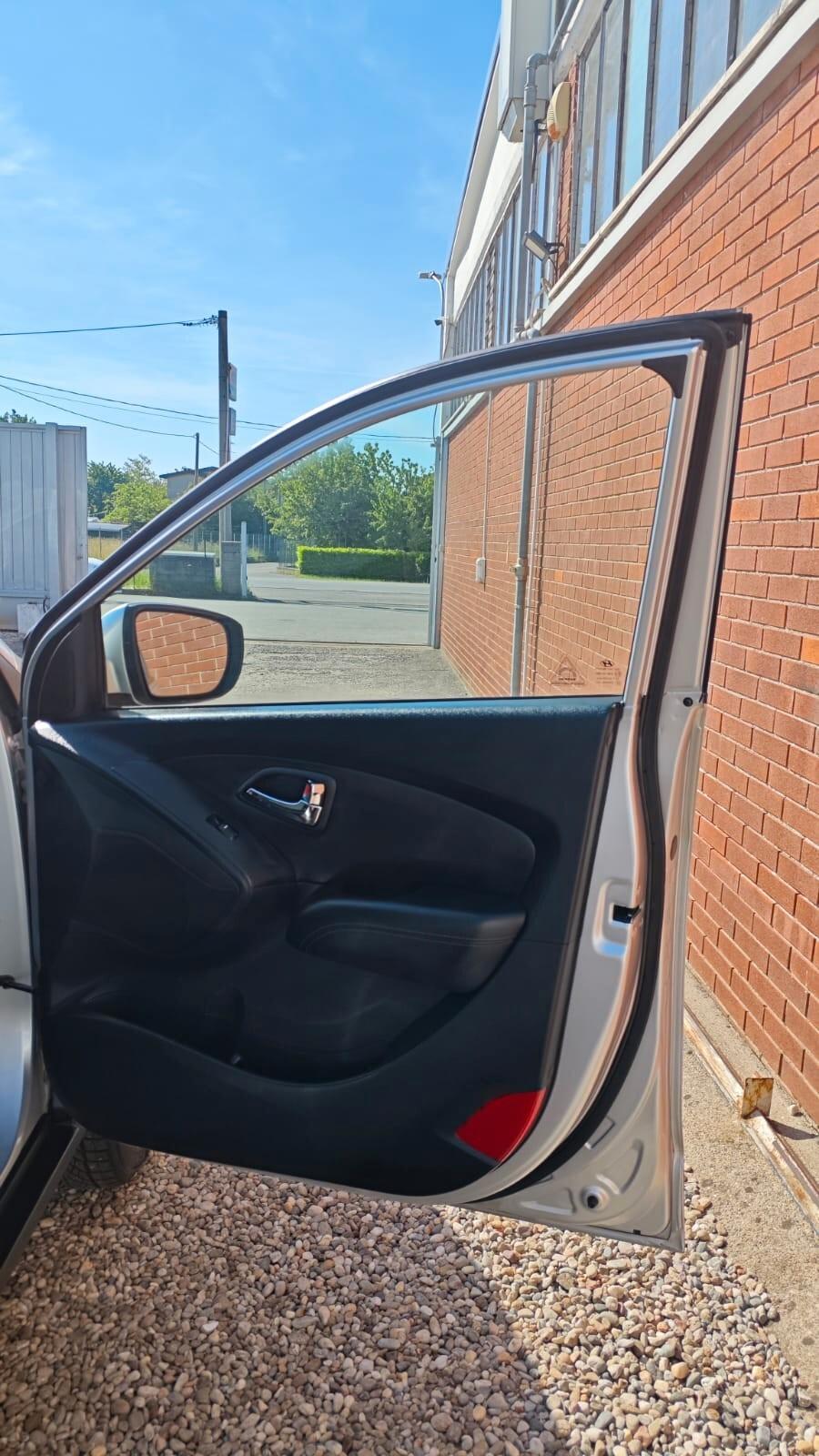 Hyundai iX35 2.0 CRDi 2WD Comfort