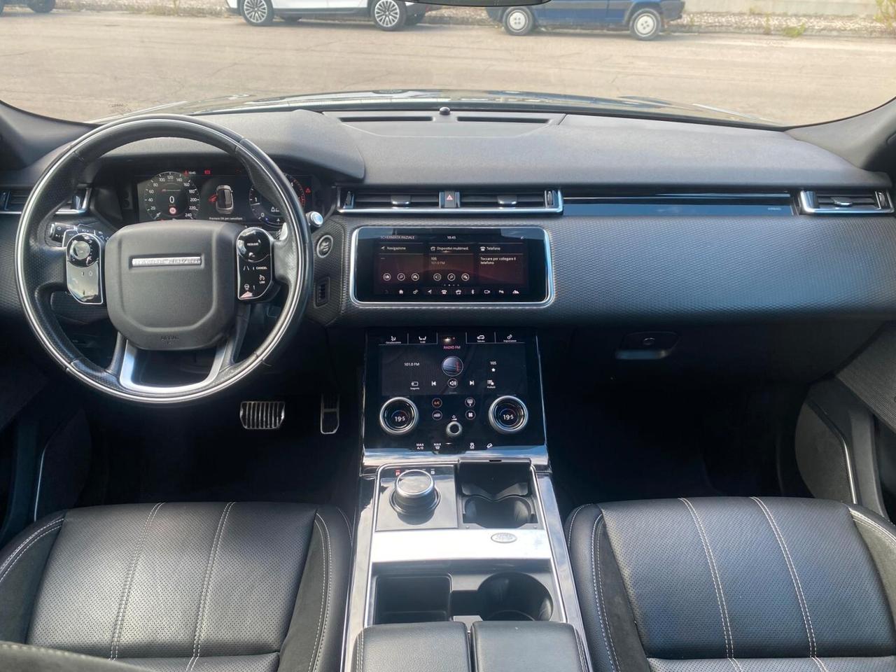 Land Rover Range Velar 2.0D I4 240 CV R-Dynamic