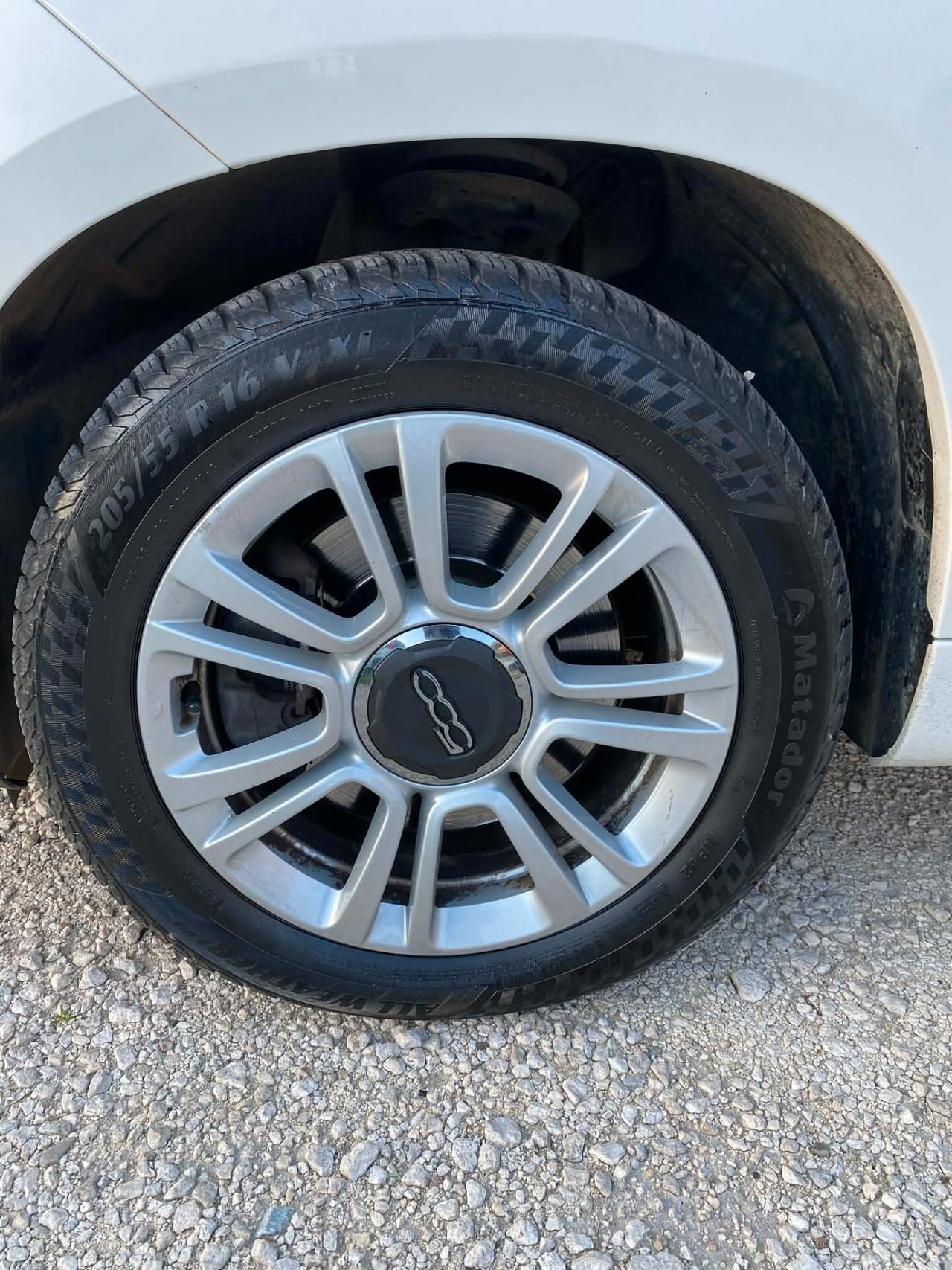 Fiat 500L 1.6 120cv Diesel 7 Posti Lounge Ok Neop.