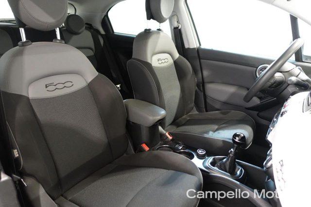 FIAT 500X 500X City Look 1.6 Mjt 120cv Opening Edition