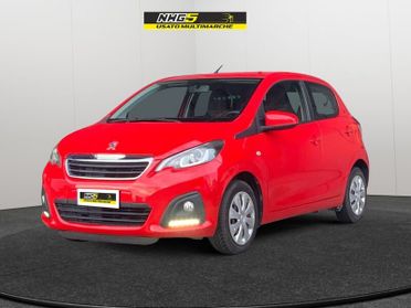 Peugeot 108 1.0 VTi 68 CV 5 porte Allure