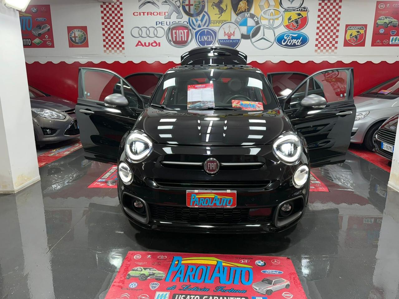 Fiat 500X 1.6 MultiJet 120cv DCT Sport - 2021