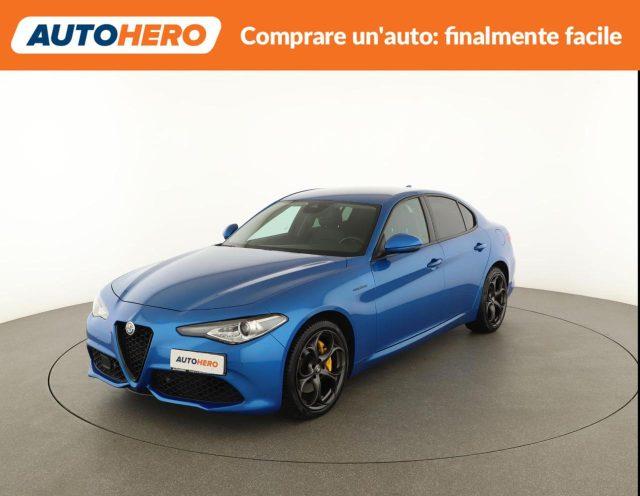 ALFA ROMEO Giulia 2.0 Turbo 280 CV AT8 AWD Q4 Veloce