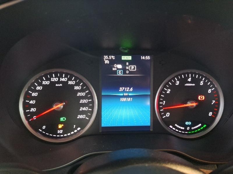 MERCEDES-BENZ GLC 300 E 4MATIC EQ-POWER BUSINESS EXTRA AUT SUV