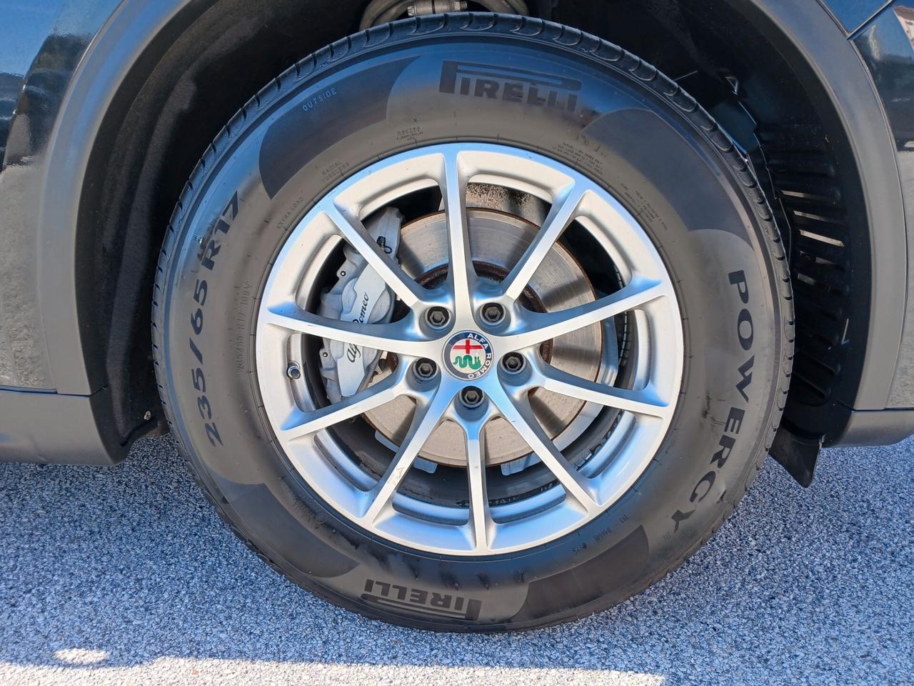 Alfa Romeo Stelvio 2.2 TURBOD 190 CV AT8 Q4 2020