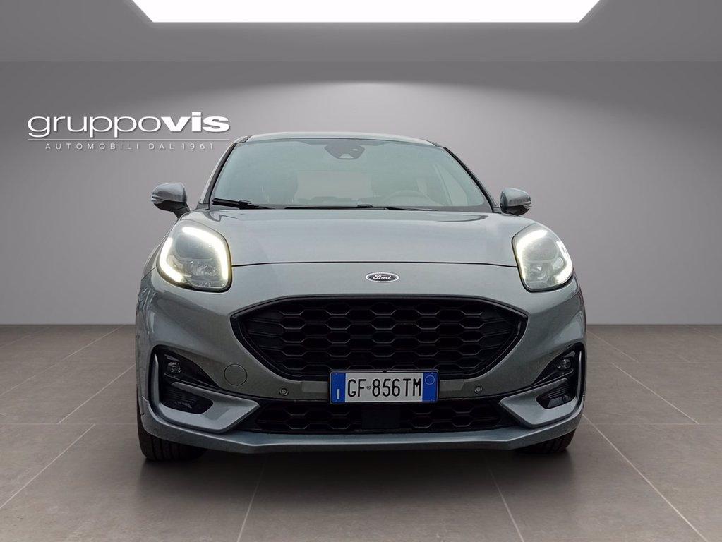 FORD Puma m-hybrid ST-Line Automatica del 2021