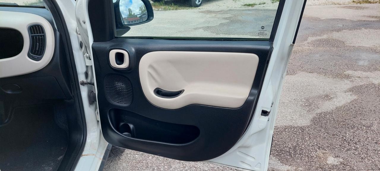 Fiat Panda 0.9 TwinAir Turbo S&S 4x4