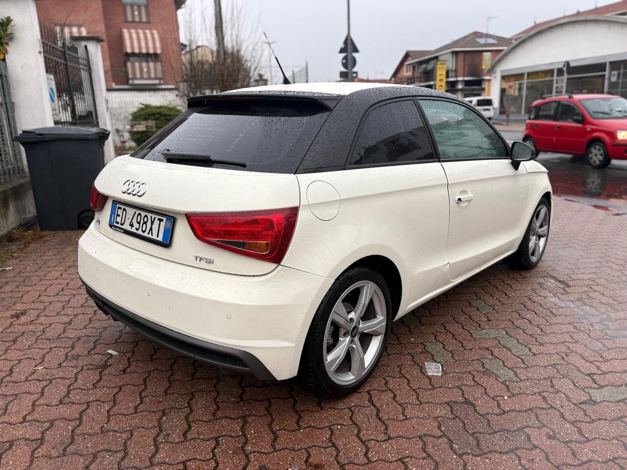 Audi A1 1.4 TFSI S tronic Ambition