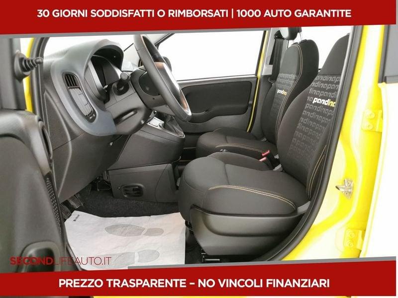 FIAT Panda Serie 7 2024 1.0 70cv Hybrid