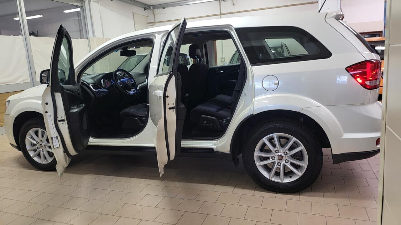 Fiat Freemont 2.0 Multijet 140 CV Urban