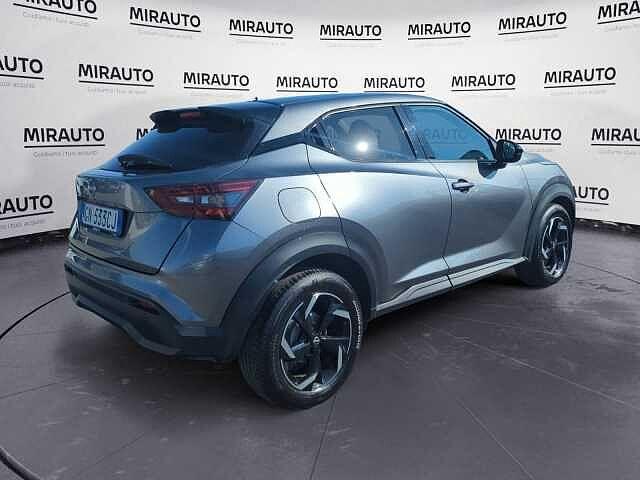 Nissan Juke 1.0 DIG-T 114 Mt Acenta