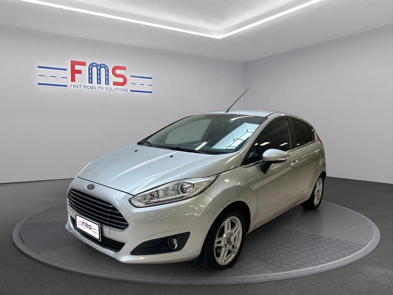 Ford Fiesta 5p 1.5 tdci Titanium 75cv
