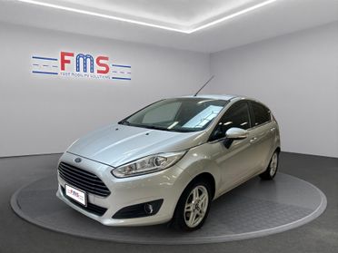Ford Fiesta 5p 1.5 tdci Titanium 75cv