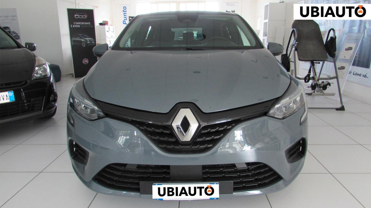 Renault Clio SCe 65 CV 5 porte Life