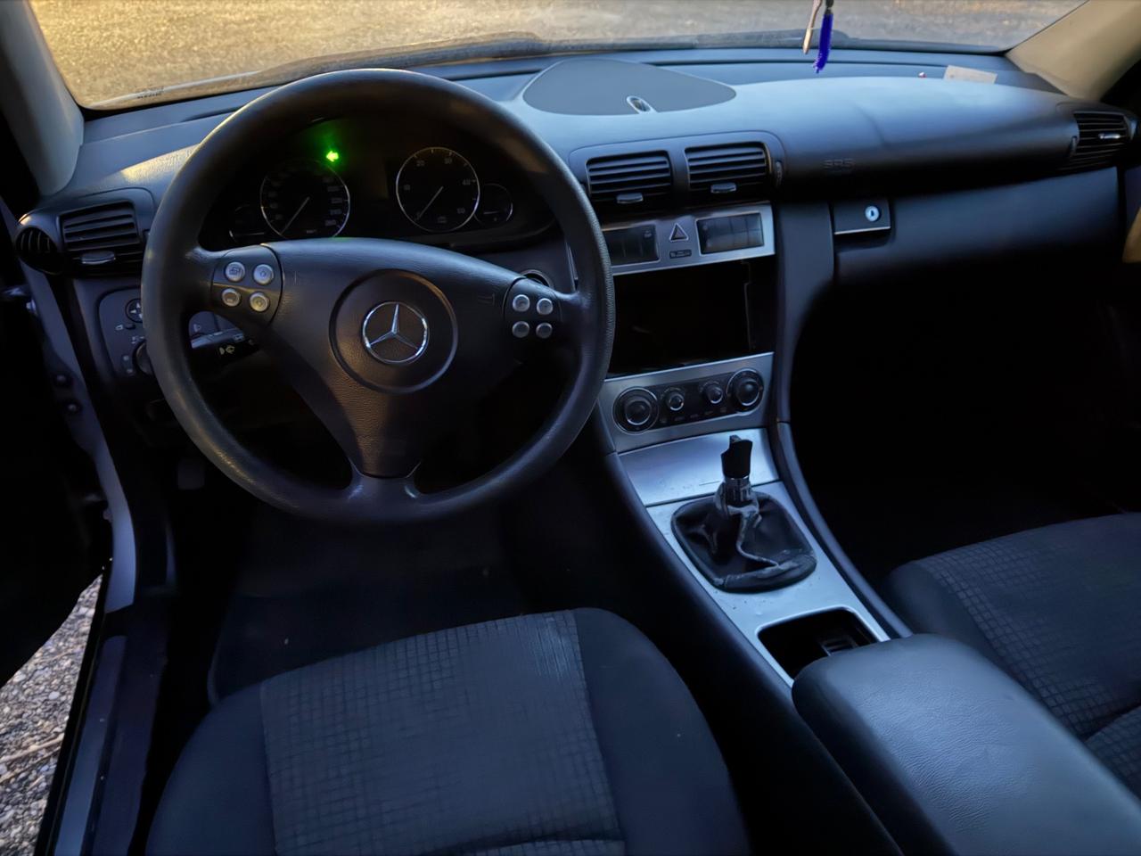 Mercedes-benz C 220 CDI cat Sportcoupé Avantgarde