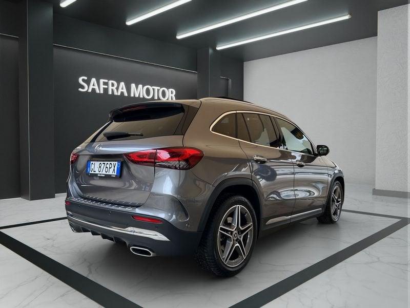 Mercedes-Benz GLA GLA 200 d Automatic Premium