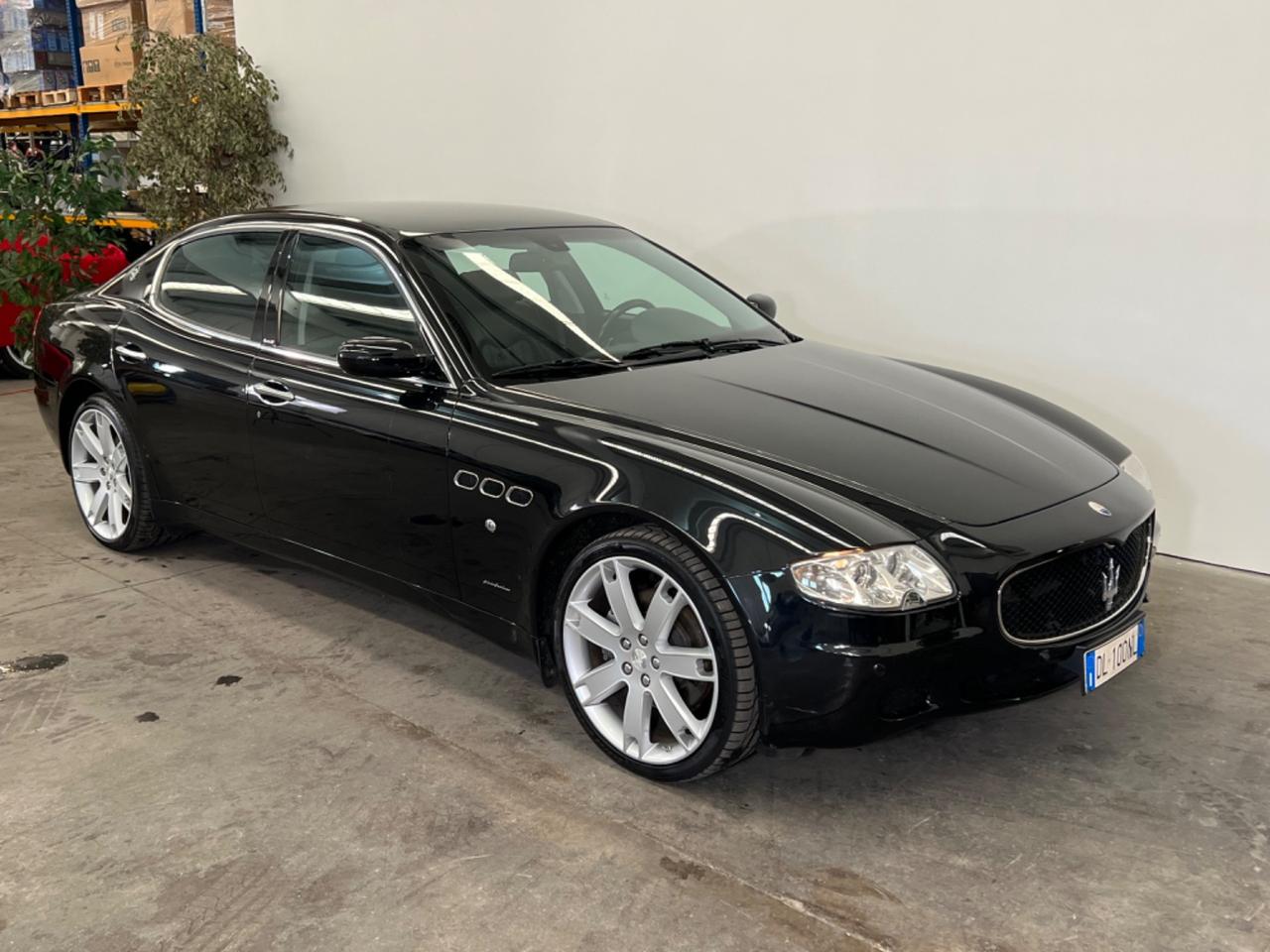 Maserati Quattroporte 4.2 V8 Sport GT