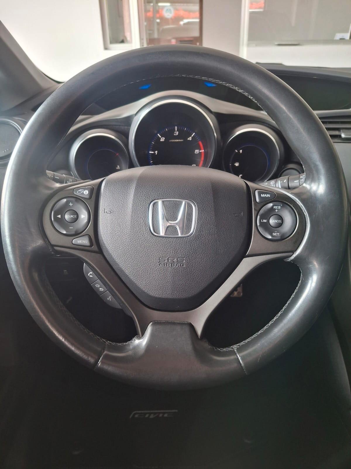 Honda Civic 1.6 Comfort