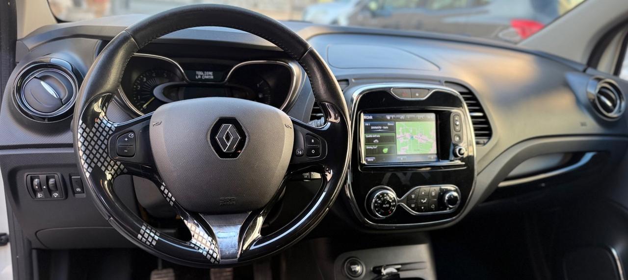 Renault Captur 1.5 Diesel 90 Cv