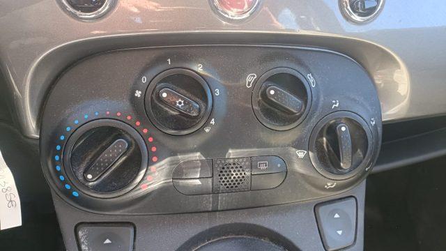 FIAT 500 1.2 POSSIBILITA' DI GPL