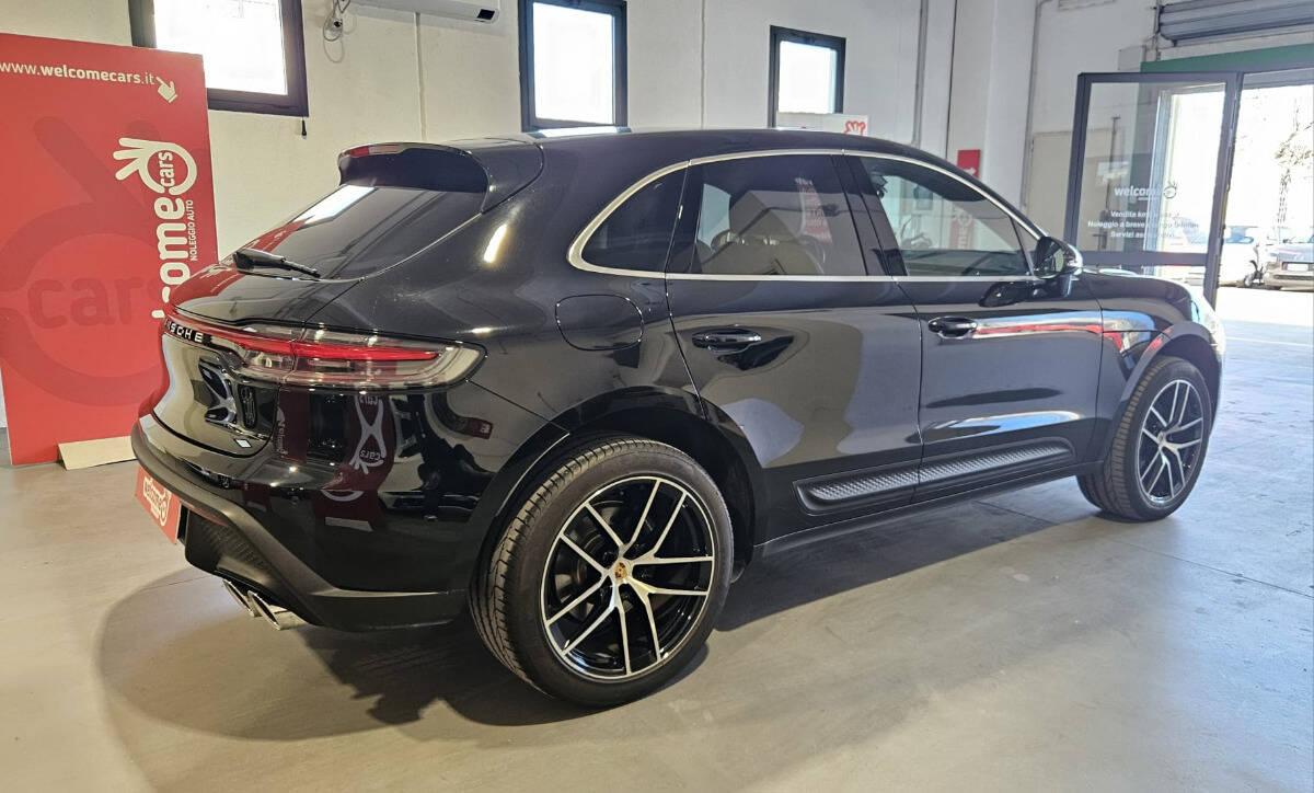 Porsche Macan 2.0 265cv pdk