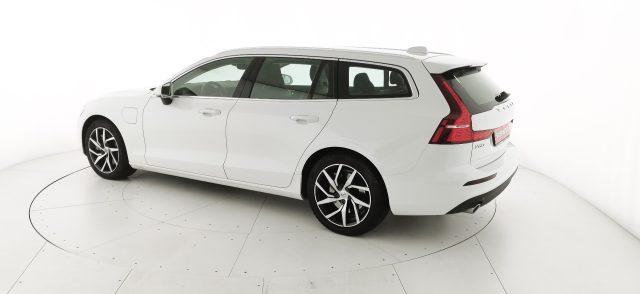 VOLVO V60 T6 Twin Engine AWD Geartronic Business Plus