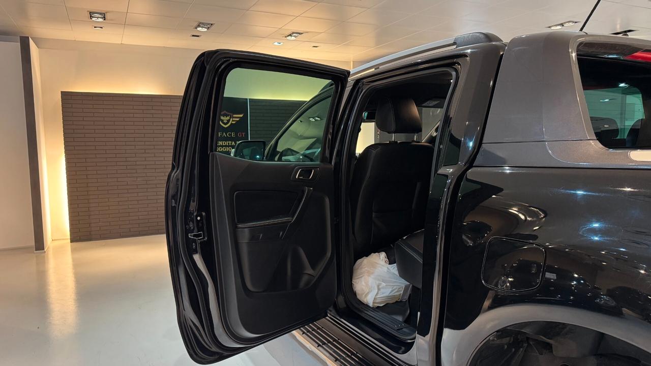 FORD RANGER 4X4 213CV - 2023 AUTO - CARRO