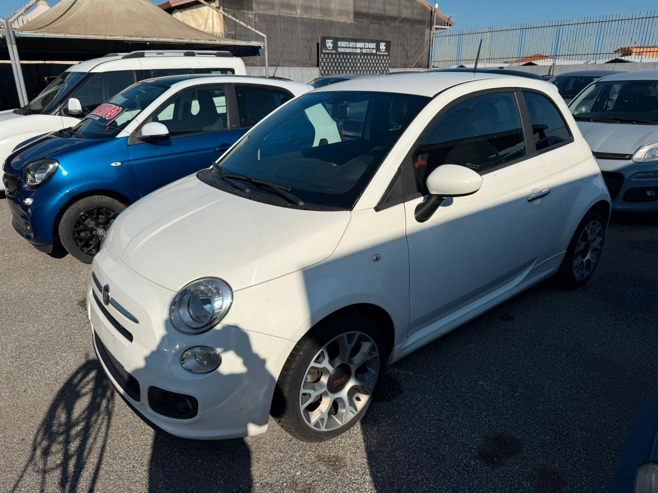 Fiat 500 1.3 Multijet 16V 95 CV Lounge
