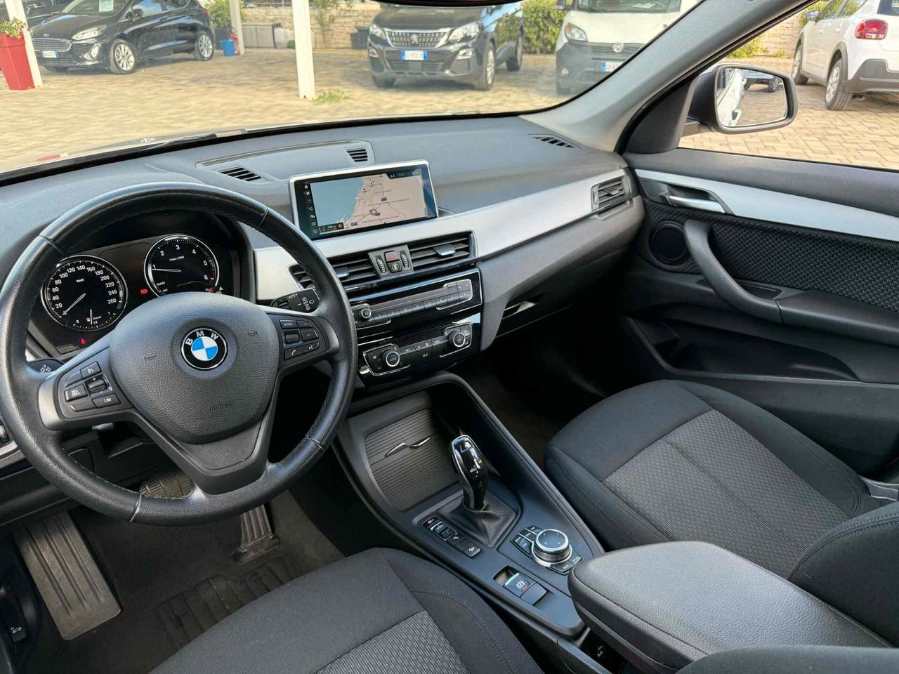 Bmw X1 xDrive18d Business Advantage