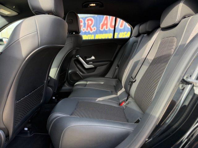 MERCEDES-BENZ A 180 d SPORT NIGHT EDITION UFF MERCEDES