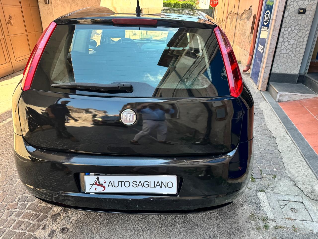 Fiat Grande Punto Grande Punto 1.2 3 porte Active GPL