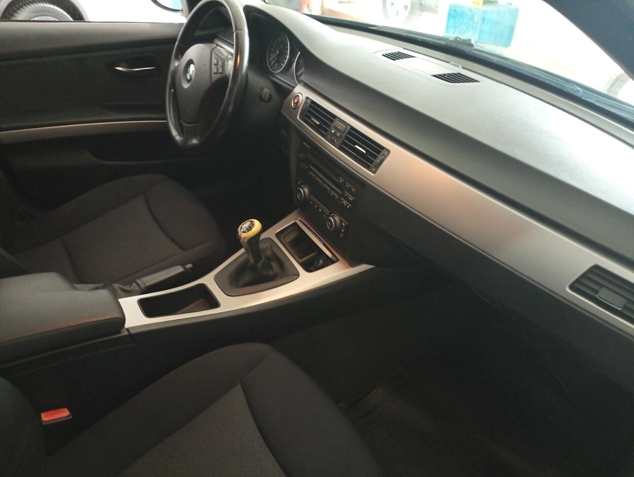 BMW SERIE 320D 163 CV "TENUTA BENISSIMO"